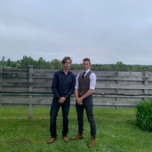 Meet your Posher, Timothy